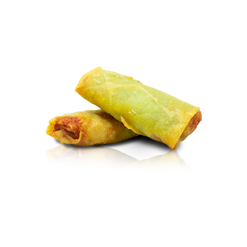 Edamame Springroll | 4 st